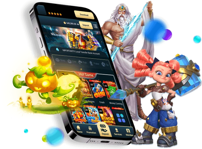 Video slot hiện đại win55