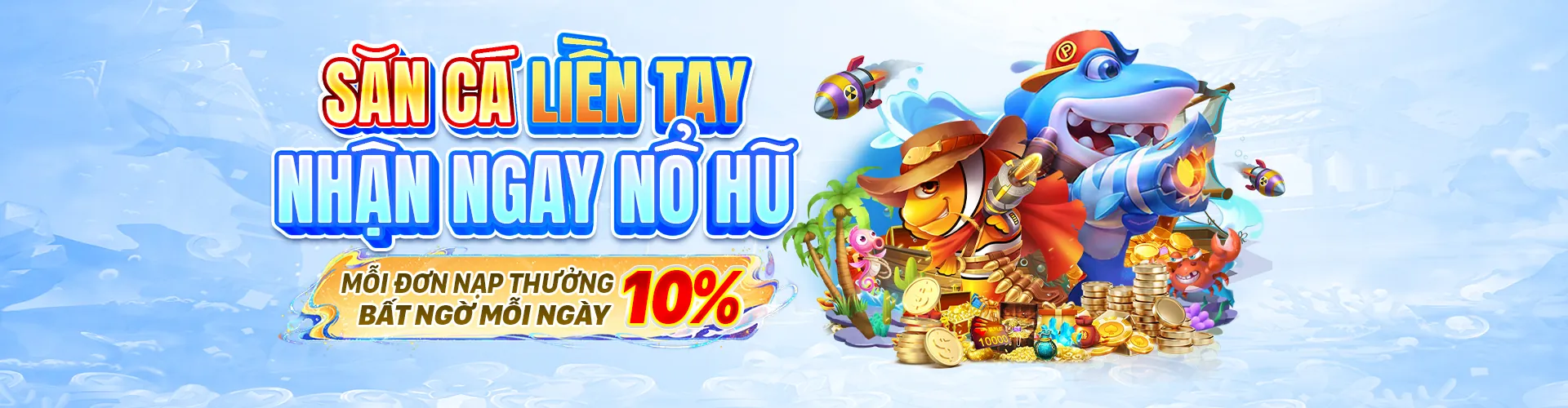 Thế Giới Bắn Cá Đổi Thưởng Win55